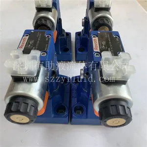 �¹���ʿ��REXROTH���������DBW 20 B1-5X/200-6EG24N9K4