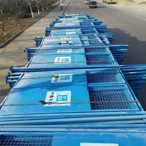 施工电梯门 人货梯升降机防护门 货梯安全防护网产品详解