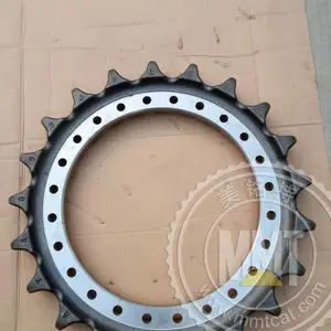CAT卡特330D 336D C9驱动轮141-3911驱动齿1413911旋挖钻机280齿圈