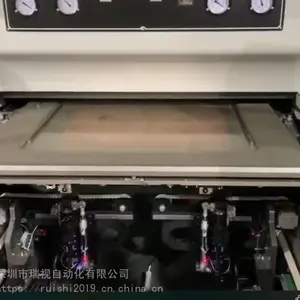�߾����Զ���CCD�Ӿ�UVW��λƽ̨ϵͳ