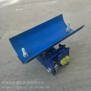 工字钢用电缆滑车 电缆传导滑车 不锈钢滑车