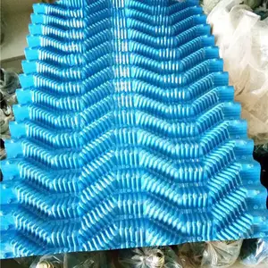污水厂 电厂 S波填料 厂家直销