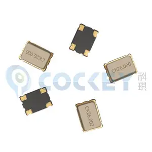 ʯӢ�������� ���񹤳�*** SMD3225������� 48.000MHZ 10PPM��Ƶ����