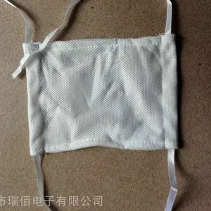 东莞无尘布厂家供应无尘车间专用无尘网孔口罩 防静电口罩