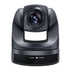 浩浦视EVI-D70P视频会议摄像头高清广角变焦AV接口USB免驱HDMI