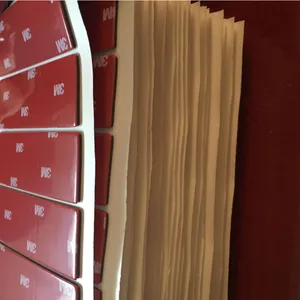 ��Ӧ�����㽭���ջ�ɫVHB˫�潺 ���������