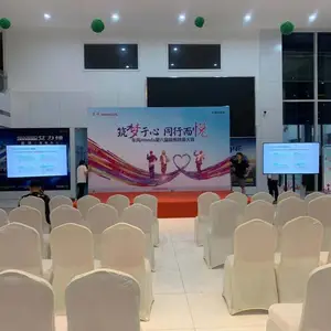 宁波实体现货出租100寸液晶电视机广告机触摸屏显示器提词器