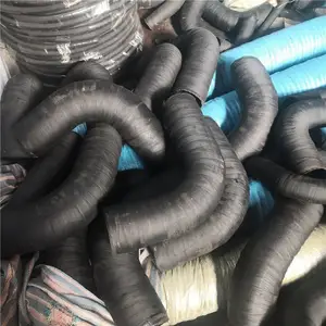 ��ѹ�����𽺹� DN65 ��ھ���ˮ�������� ��˿�������ӹ� ��Ȼ