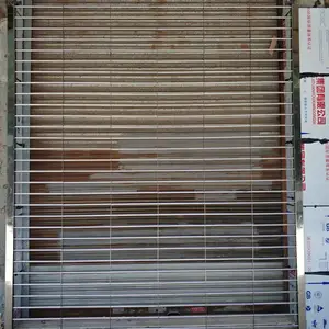 惠州深圳广州电动门 学校小区无轨电动门 封板自动门遥控大门 东莞伸缩门厂家