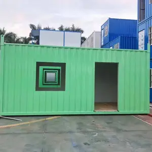 活动板房住人集装箱出租出售移动厕所岗亭门禁集装箱厂家