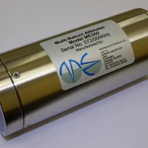 Marine Electronics model ME500多回程高度计/回声测深仪/测距传感器