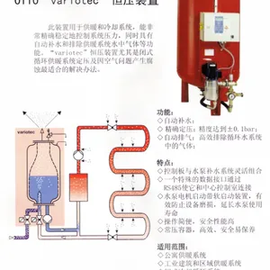 OTTO奥托定压补水排气装置