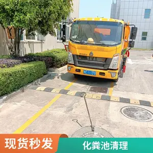 常州天宁区 清理污水池沉淀池 景观池鱼塘清淤维修 管道疏通清洗服务