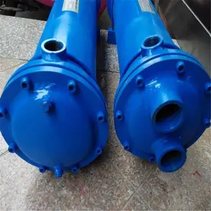 体积小换热面积大冷却器 可按照客户要求设计制造冷却器 GLC3-10冷却器