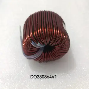 4KW pfc功率因素校正电感365UH 2*** 频率68KHZ 自冷
