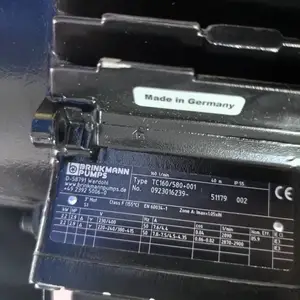 德国布曼BRINK MANN PUPMS 型号:STC63/560+001