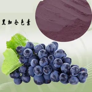 黑加仑色素 食品级 暗粽紫色色素 果酒葡萄酒着色