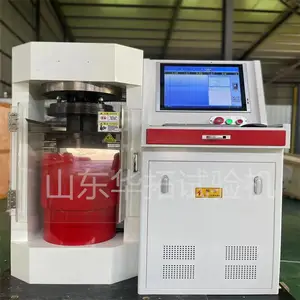 华拓供应 300吨3000KN恒应力压力试验机 伺服压力测试机 轮辐传感器