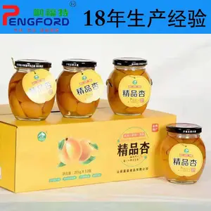 鹏福特梨罐头生产线 黄桃加工设备 水果加工成套设备