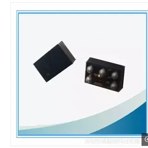 射频滤波器BAL-NRF02D3匹配NRF51822-CEAA阻抗用巴伦滤波器