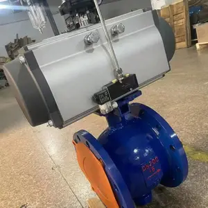 电动v型调节阀-电动v型球阀源头工厂直销
