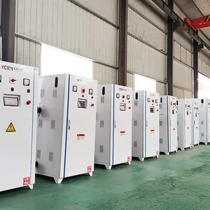 郑州450KW电热水锅炉 600KW电热水锅炉 全自动电取暖锅炉