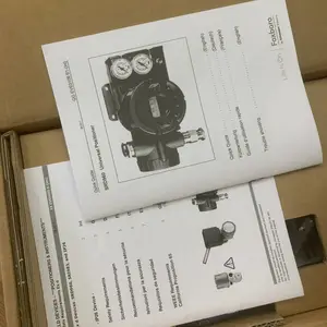 阀门定位器SRD960-BHNDSN6EDZFA 单作用