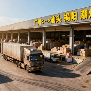广州到揭阳物流货运回程车 大小货车出租 整车运输