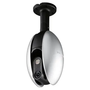 TP-LINK 400万暗夜全彩室外无线球机 TL-IPC648-WB4