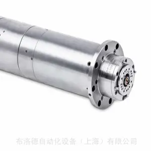 全新原厂采购德国 Diebold HSG 100.36-6 高频电主轴,提供报关单