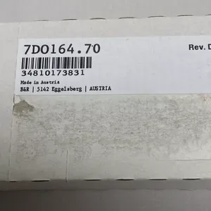 7DO164.70 贝加莱 B&R 控制器模块 插片式I/O 议价