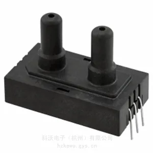 霍尼韦尔185PC15DT差分压力传感器集成信号放大与温度补偿电路