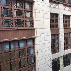 广州仿古铝窗花厂家直销