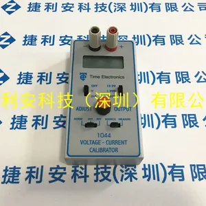 Time Electronics 1044校准仪实物图