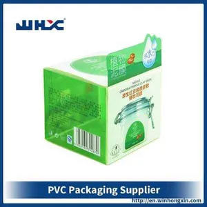 pvc胶盒价格