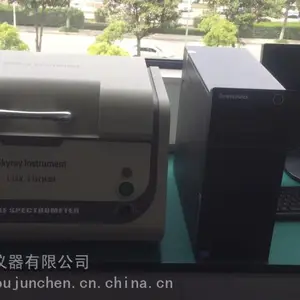 二手RoHS检测仪,二手环保仪,二手天瑞EDX1800B,二手合金分析仪