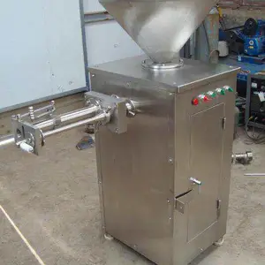 冠通全自动 香肠红肠灌肠机 液压灌肠机商用
