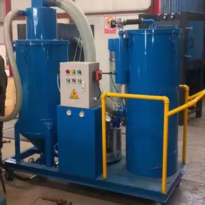无尘水喷砂机 打砂罐 小型环保喷砂机 水砂混合喷砂机