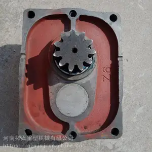 LD电动单梁减速机 大车行走减速机 LDA驱动变速箱
