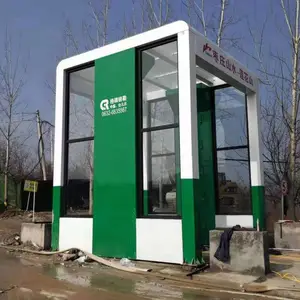 龙门式工地洗车机格瑞彼勒全自动洗车机