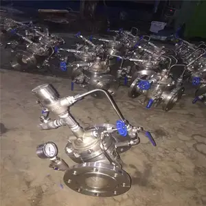 200X-10 200X-10C ���������ɵ�ʽ��ѹ�� ��ѹ�� DN50 �ֶ���ѹ�� ��ѹ��