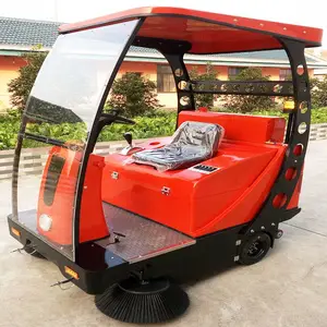 ��ó�ۿ���ͷ������ɨ�� ����Դ��ʻʽɨ�ػ�KF-1450D ����������ˮ�綯ɨ�س�
