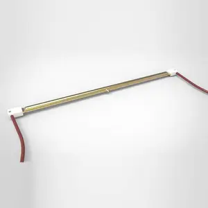 全镀金红外线加热灯管（防眩型）