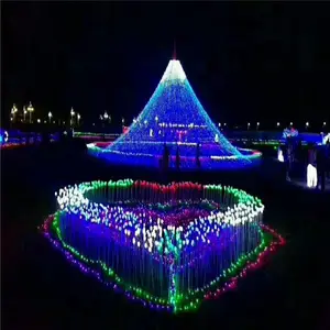 宿州 艺亮LED圆球灯 园林亮化装饰灯 来图定制