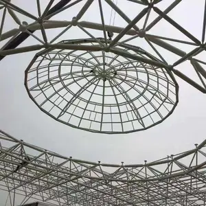 三联 厂家 专业的网架设计及安装 网架工程承包