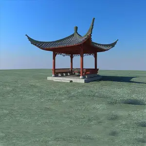 ��ƽ˫��Ž�����ľ��ͤ �ĽǹŽ���ͤ ����԰�� ��ӭѡ��