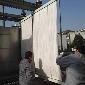 中国区总代理三菱丽阳MBR15m2/片污水中试设备,中等膜面积原装正品