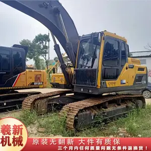 低价转让二手挖掘机 二手VOLVO210DL挖机 现场看车全国包运输江西吉安