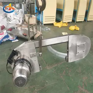 鲁新启达牌猪牛羊胴体分割锯 牛体往复锯 带式猪白条往复式劈半锯