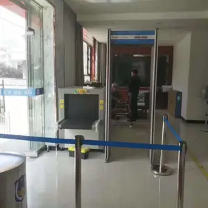 杭州安检门出租 安检机出租 活动会议安检设备租赁 上门安装调试